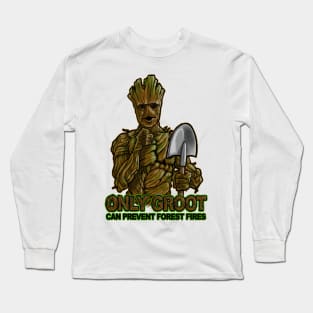 Only Groot Long Sleeve T-Shirt